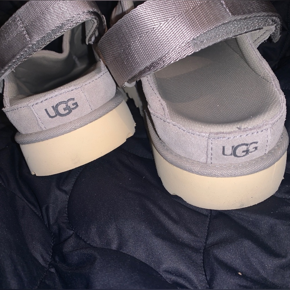 *UGG GOLDENSTAR CLOG - Picture 3 of 5